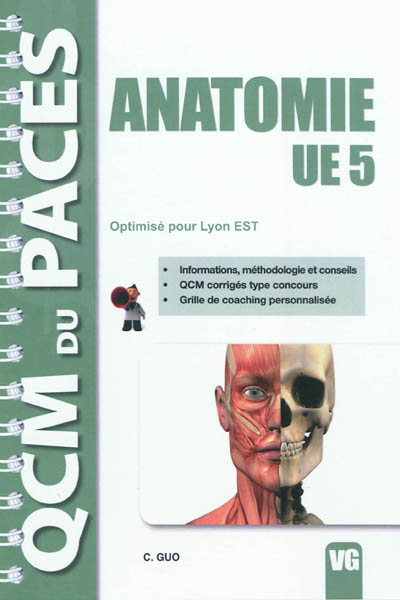 Anatomie UE 5 : optimisé pour Lyon Est