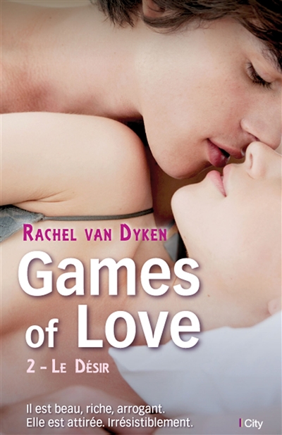 Games of love. Vol. 2. Le désir