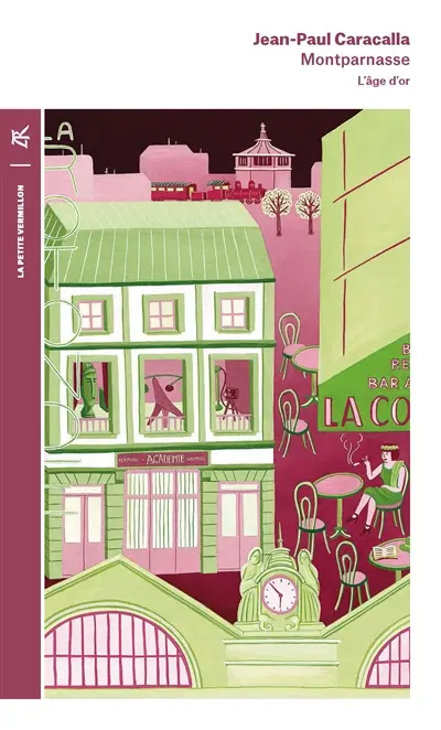 Montparnasse : l'âge d'or