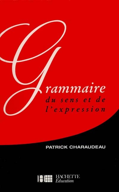 Grammaire du sens et de l'expression