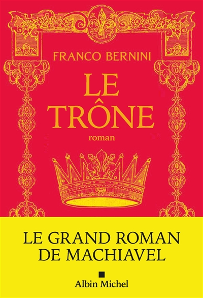 Le trône