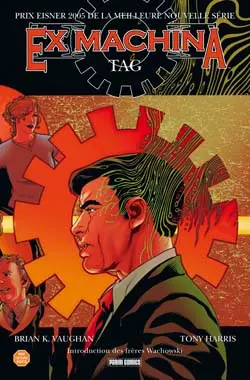 Ex machina. Vol. 2. Tag