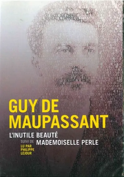 L'inutile beauté. Mademoiselle Perle