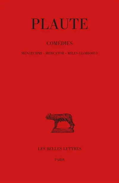Comédies. Vol. 4
