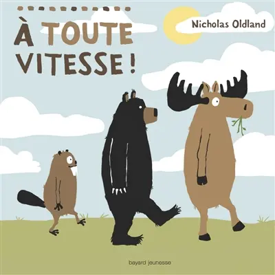 A toute vitesse !