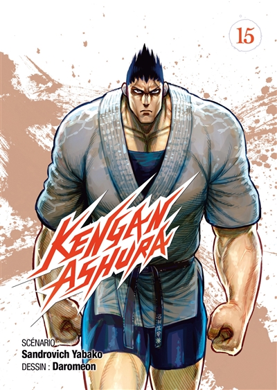 Kengan Ashura. Vol. 15