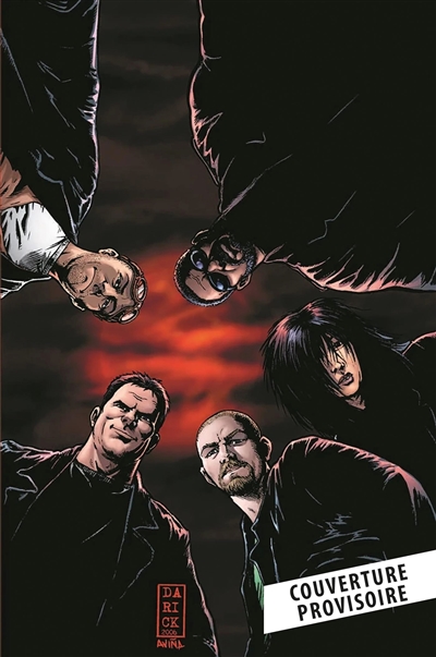 Coffret The boys : tome 1 & tome 2