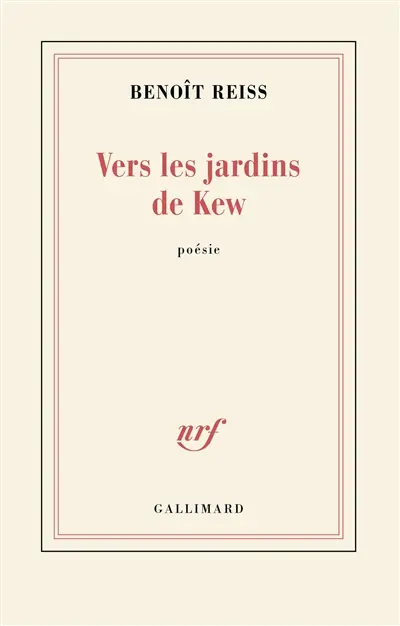 Vers les jardins de Kew