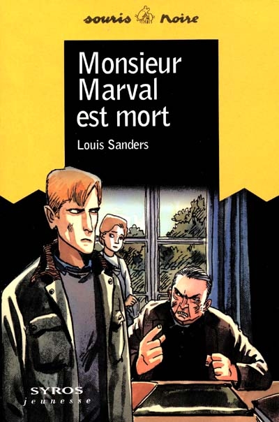 Monsieur Marval est mort