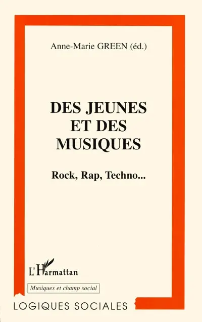 Des jeunes et des musiques : rock, rap, techno...