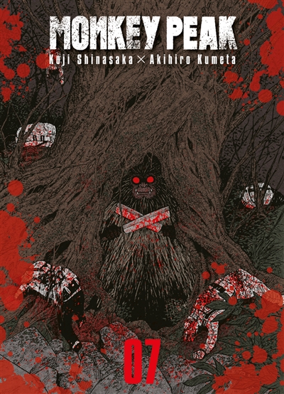 Monkey peak. Vol. 7