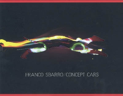 Franco Sbarro, concept cars