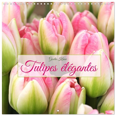 Tulipes élégantes...