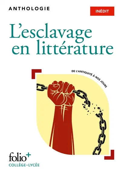 L'esclavage en littérature : de l'Antiquité à nos jours