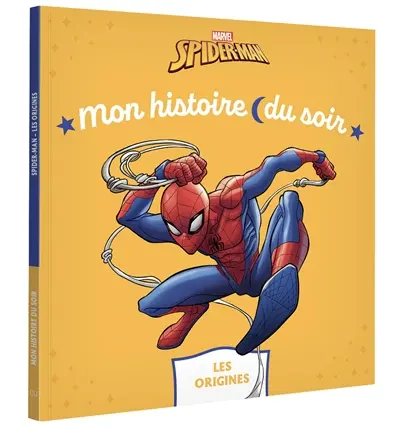 Spider-Man : les origines