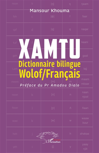 Xamtu : dictionnaire...