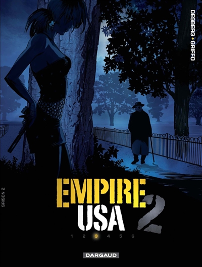 Empire USA. saison 2. Vol. 3