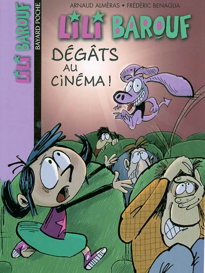 Dégâts au cinéma !