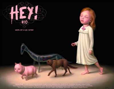 hey ! : modern art & pop culture, n° 10