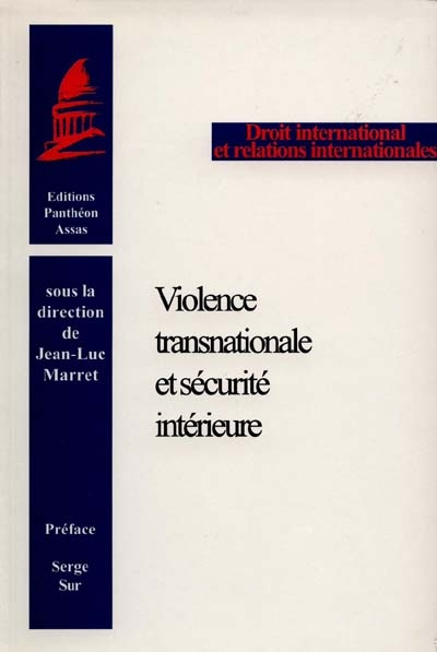 Violence transnationale et sécurité intérieure