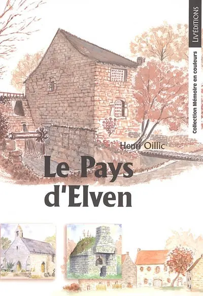 Le pays d'Elven