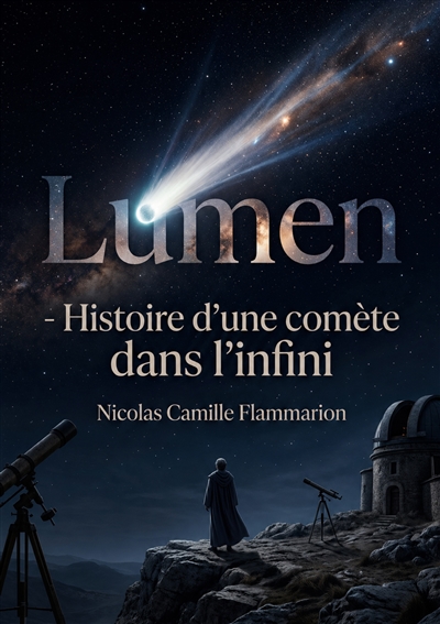 Lumen : Histoire d'une...