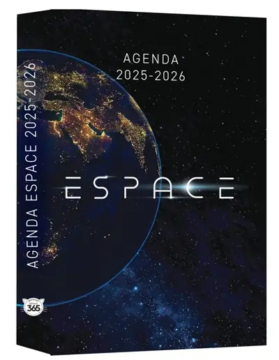 Espace : mon agenda scolaire 2025-2026