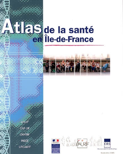 Atlas de la santé en Ile-de-France