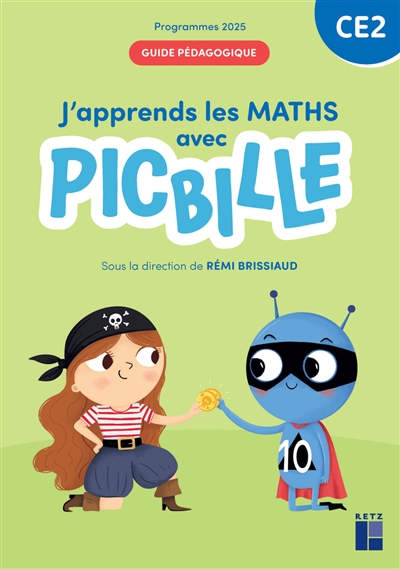 J'apprends les maths avec...