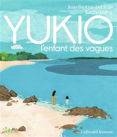 Yukio, l'enfant des vagues