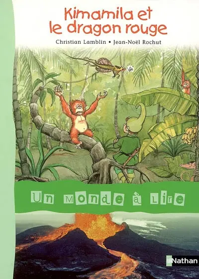 Kimamila et le dragon rouge