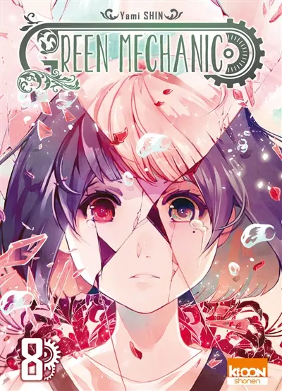 Green mechanic. Vol. 8