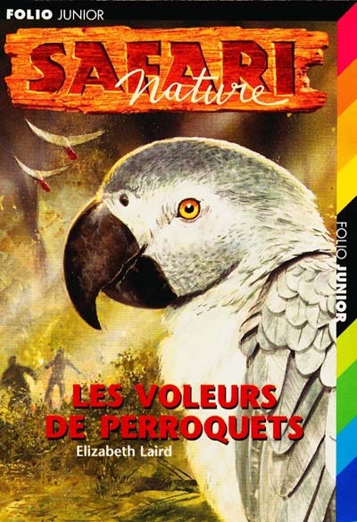 Les voleurs de perroquets