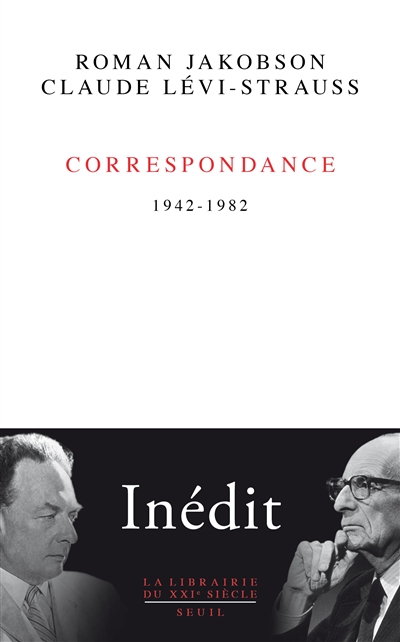 Correspondance, 1942-1982