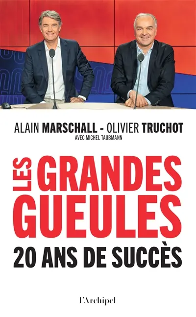 Les Grandes Gueules : 20 ans de succès