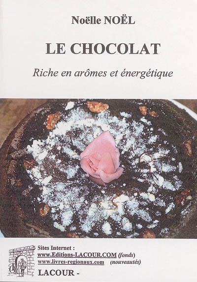 Le chocolat : riche en...