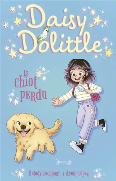 Daisy Dolittle. Le chiot perdu