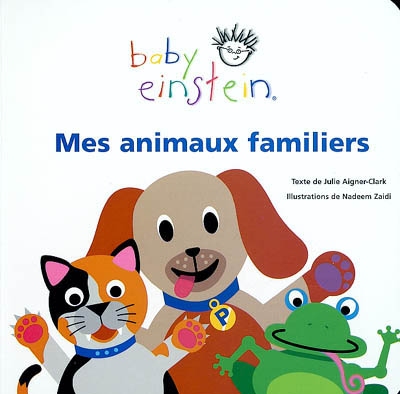 Mes animaux familiers