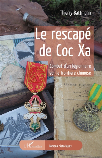 Le rescapé de Coc Xa :...