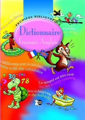 Dictionnaire français-anglais