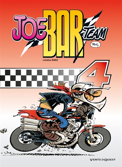 Joe Bar Team. Vol. 4