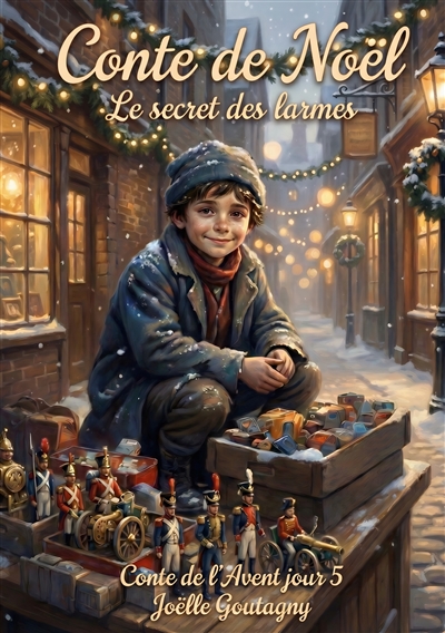 Conte de Noël : Le secret...