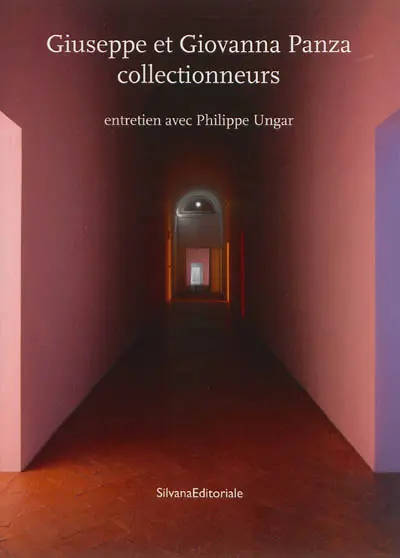 Giuseppe et Giovanna Panza collectionneurs : entretien avec Philippe Ungar
