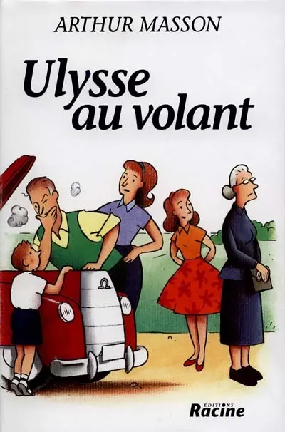 Ulysse au volant