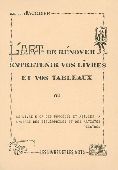 L'art de rénover,...