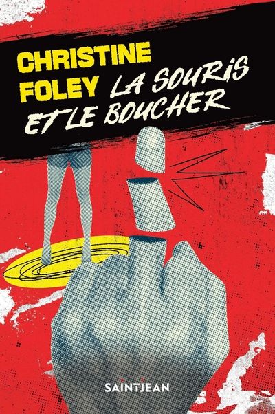 La souris et le boucher