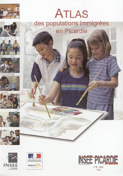Atlas des populations immigrées en Picardie