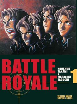 Battle royale. Vol. 1