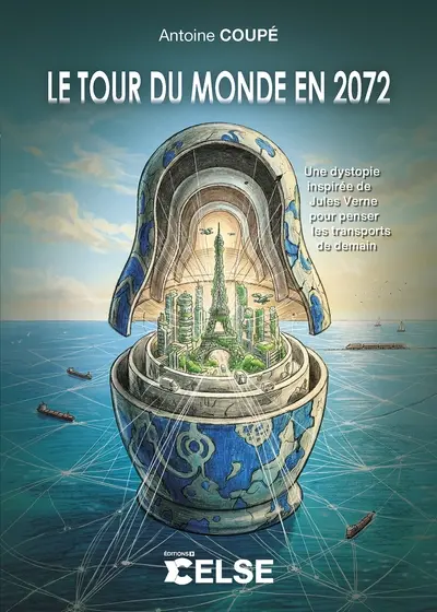 Le tour du monde en 2072 : une dystopie inspirée de Jules Verne pour penser les transports de demain