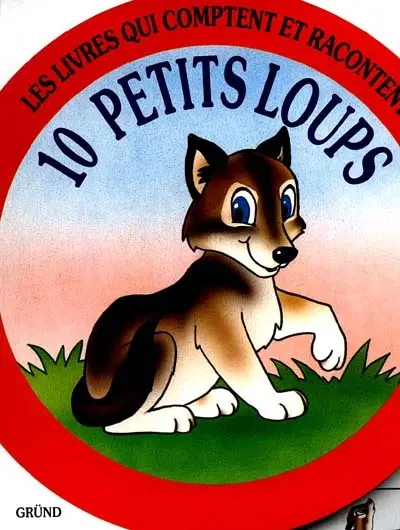 10 petits loups
